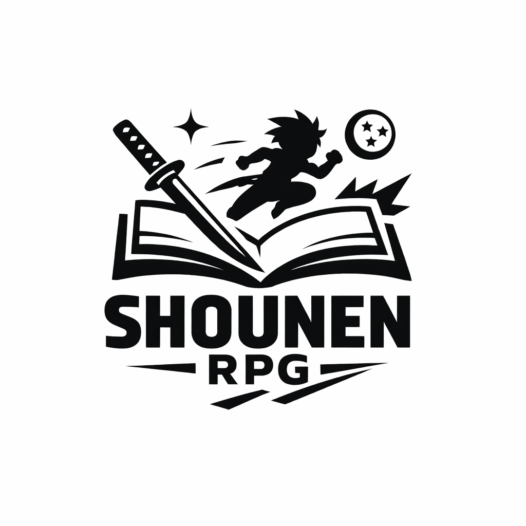 Shounen RPG Logo